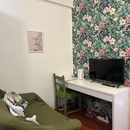 Vakantiehuis Cute Next To Vatican